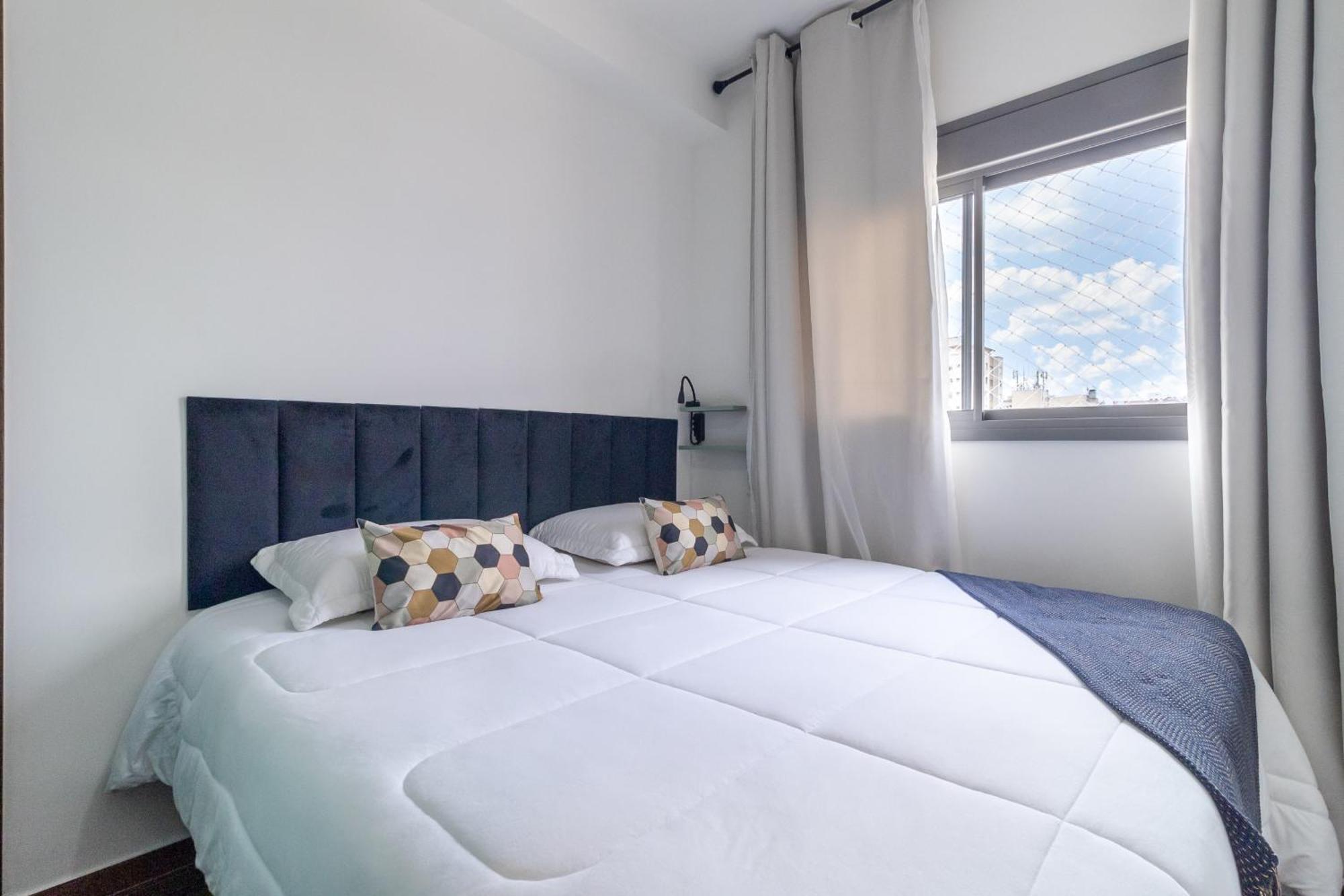 Akile Zyz Bela Vista Apartamento São Paulo
