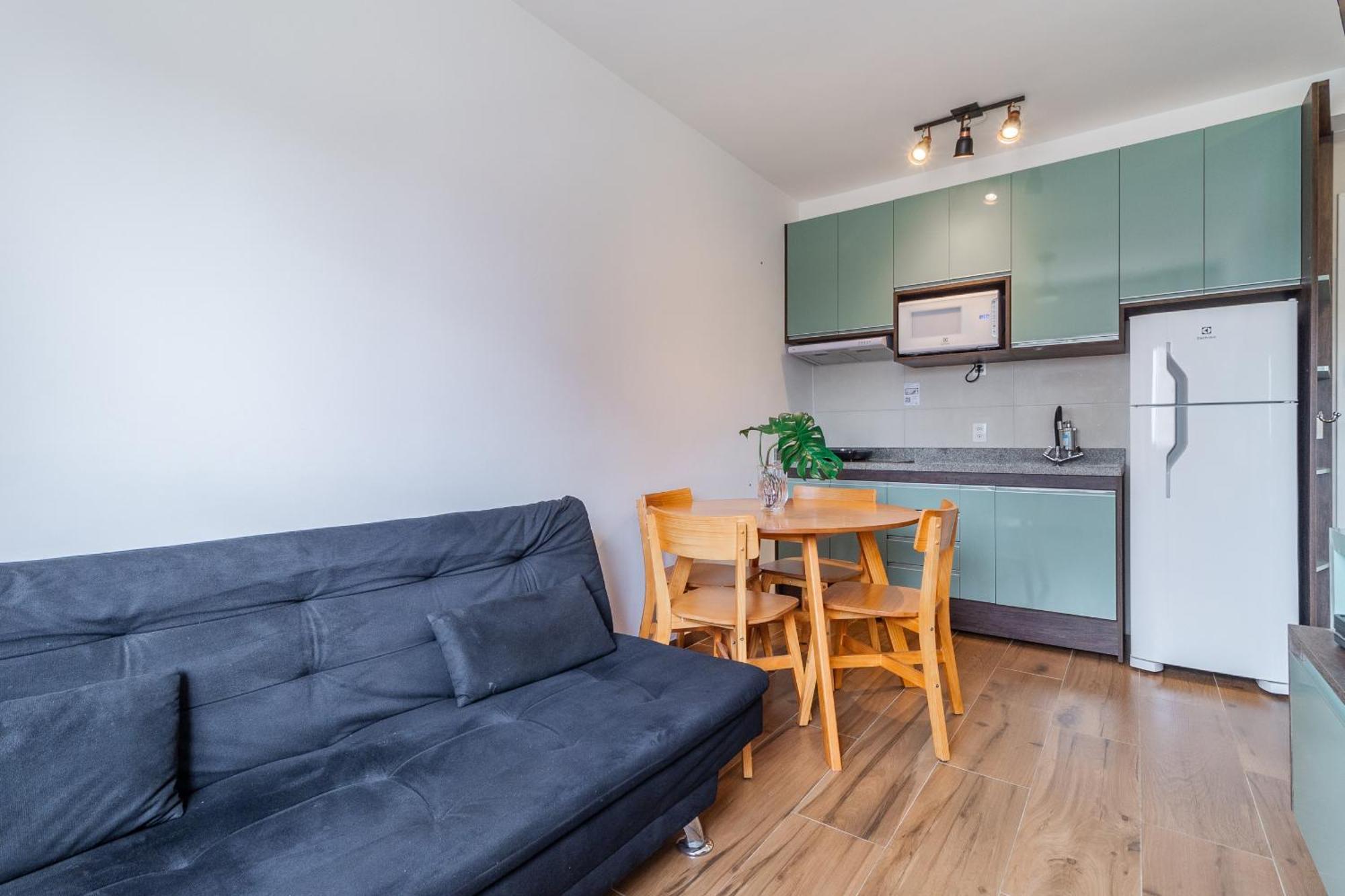 Akile Zyz Bela Vista Apartamento *