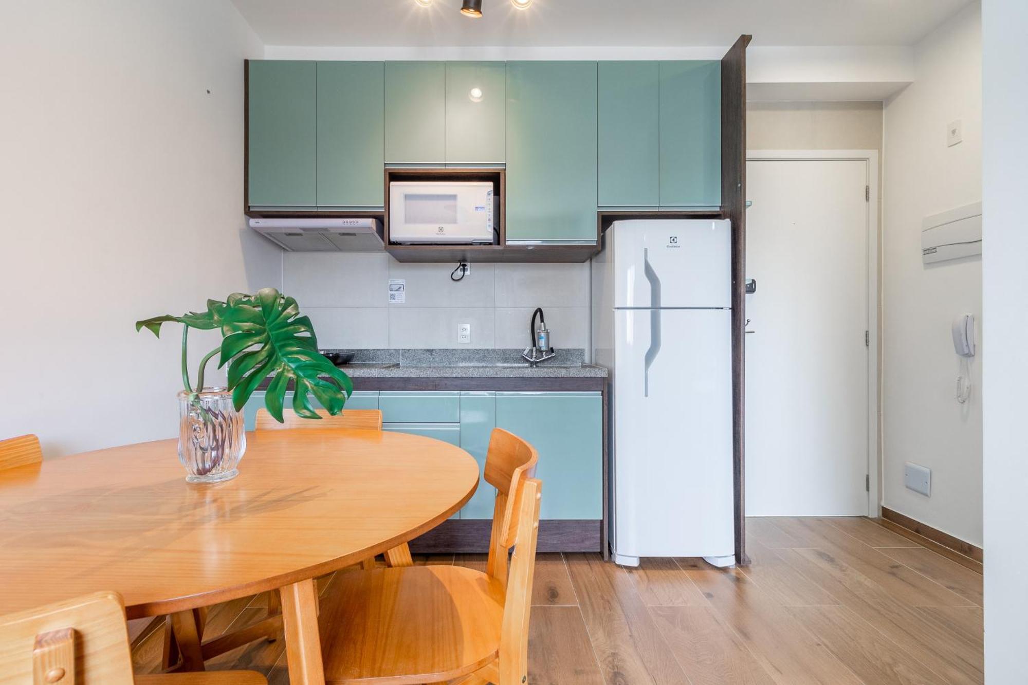 Akile Zyz Bela Vista Apartamento São Paulo