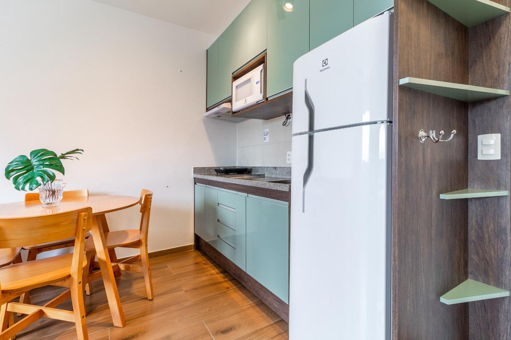 Apartamento Akile Zyz Bela Vista São Paulo
