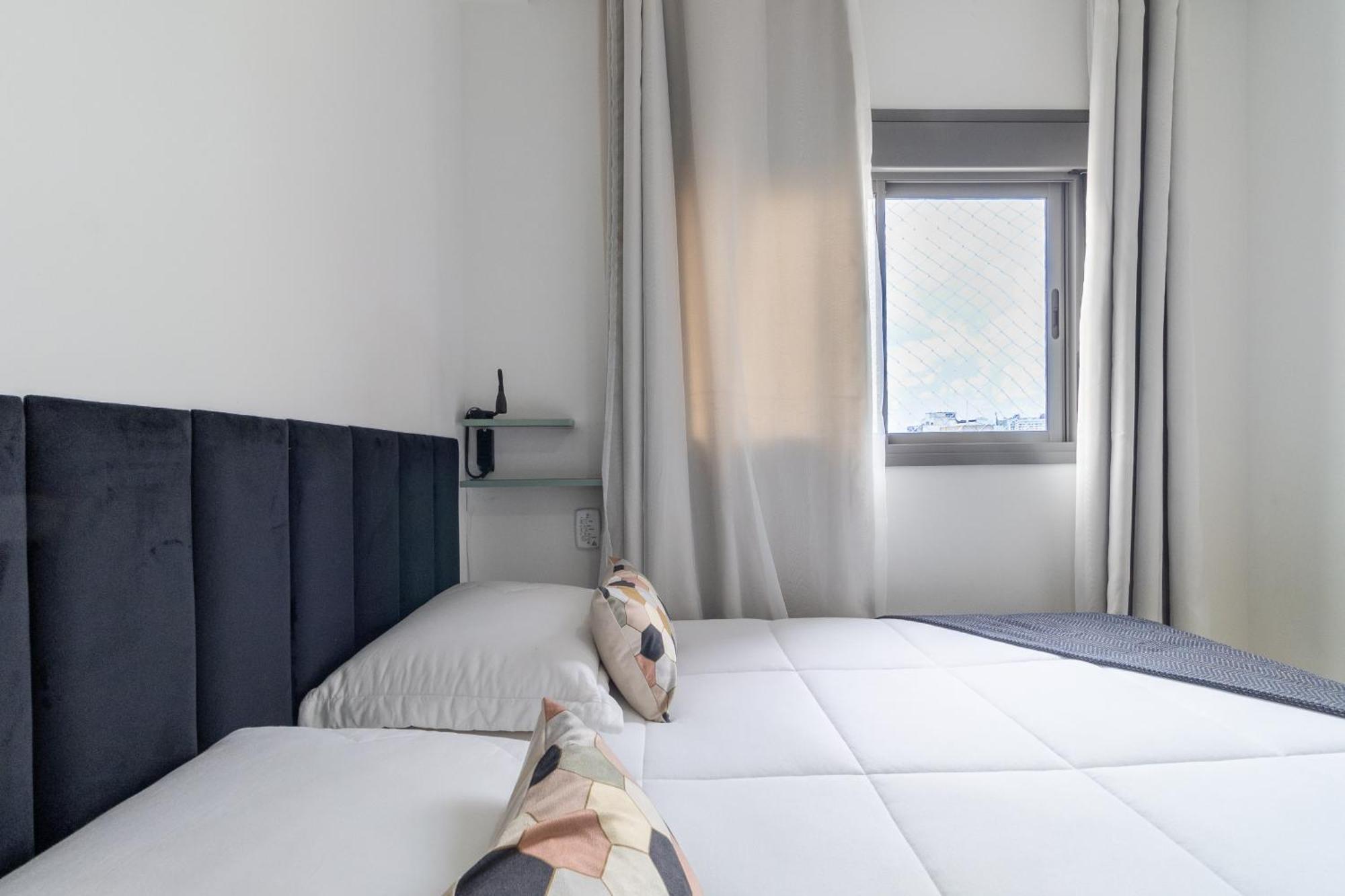 Apartamento Akile Zyz Bela Vista