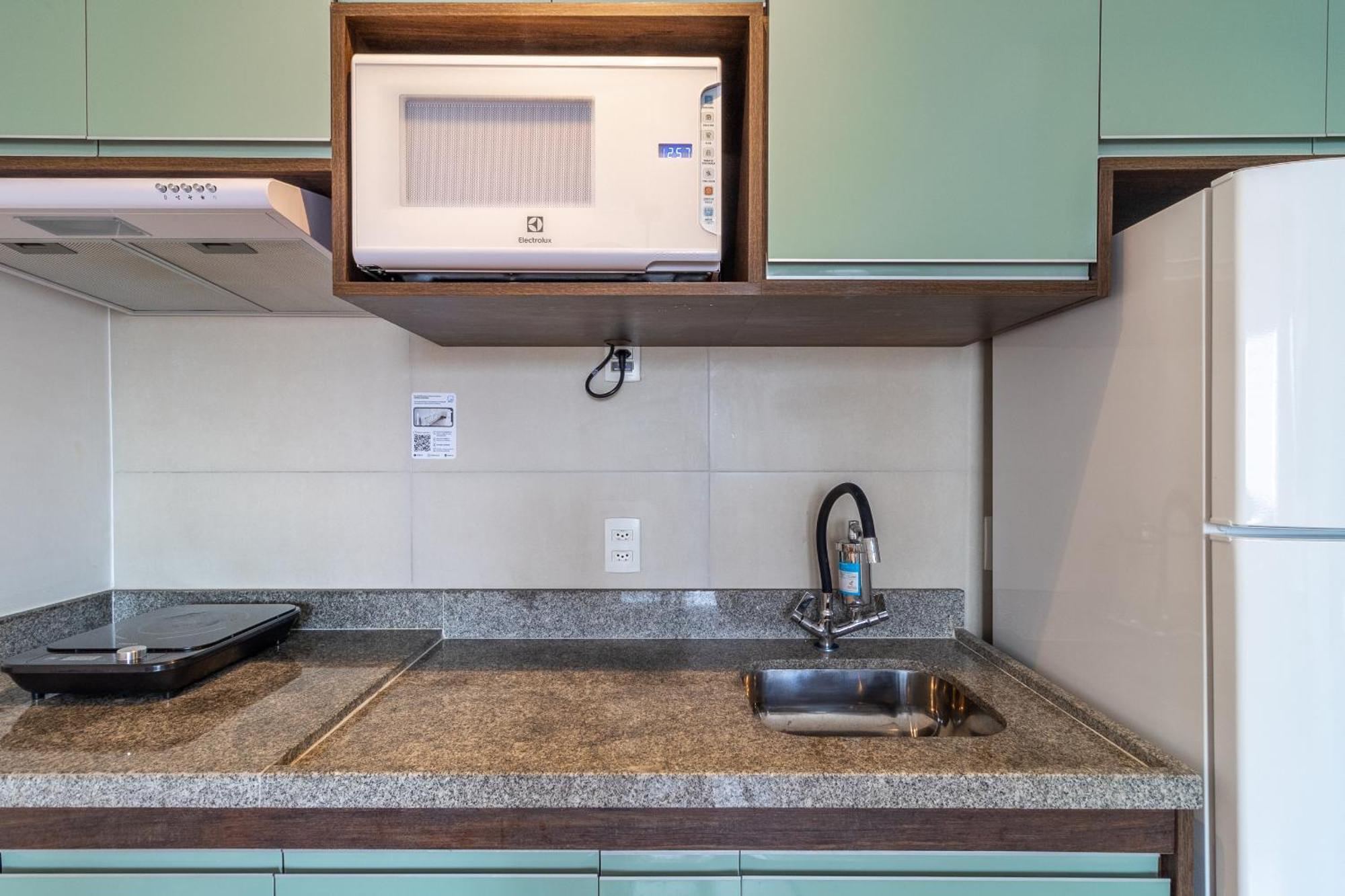 Akile Zyz Bela Vista Apartamento São Paulo